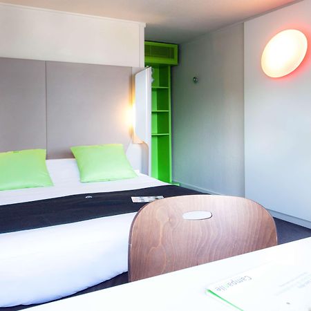 Campanile Saint-Malo ~ Saint-Jouan-Des-Guerets Hotel Bagian luar foto