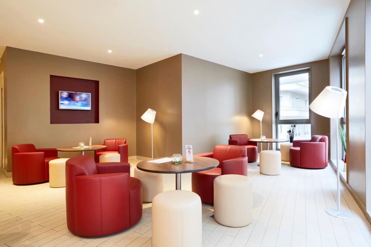 Campanile Saint-Malo ~ Saint-Jouan-Des-Guerets Hotel Bagian luar foto