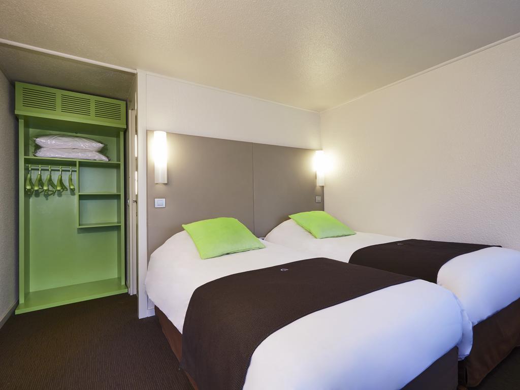 Campanile Saint-Malo ~ Saint-Jouan-Des-Guerets Hotel Bagian luar foto