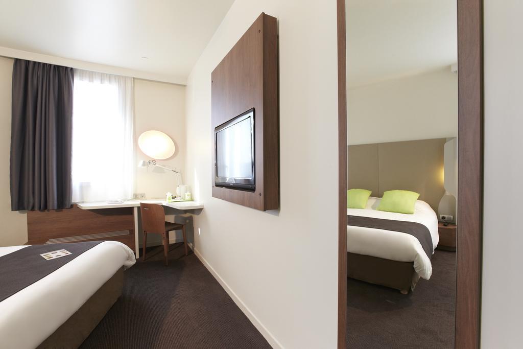 Campanile Saint-Malo ~ Saint-Jouan-Des-Guerets Hotel Bagian luar foto